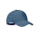 Cappellino a 5 pannelli personalizzabile in canapa con chiusura regolabile