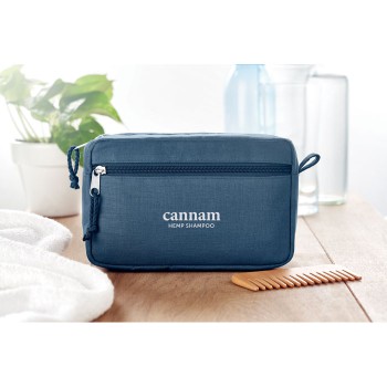 NAIMA COSMETIC - Portacosmetici in 100% canapa