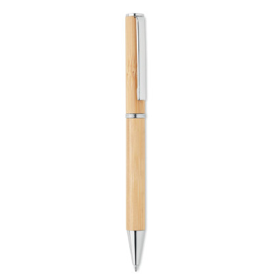NAIRA - Penna a sfera in bamboo