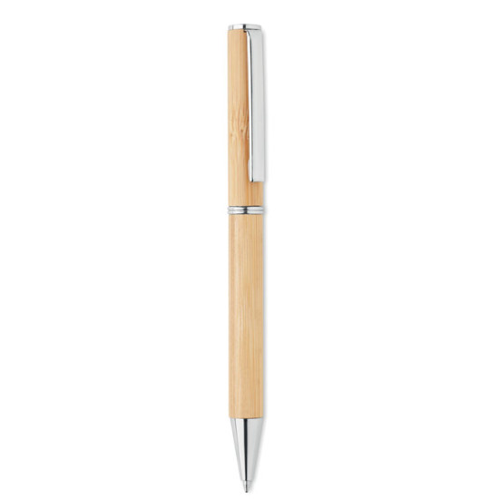NAIRA - Penna a sfera in bamboo