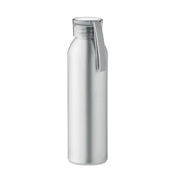 Gadget per cucina e casa regalo aziendale per la casa - NAPIER - Bottiglia di alluminio 600ml