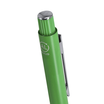 Penna in metallo personalizzata con logo - Napiro