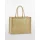 Borsa in juta personalizzabile Westford Mill con manici in cotone