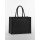 Borsa in juta personalizzabile Westford Mill con manici in cotone