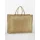 Borsa shopper personalizzabile Westford Mill in juta naturale resistente
