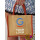 Natural Starched Jute Mini Gift Bag personalizzabile Westford Mill manici cotone