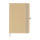 Bloccuno personalizzabile con copertine rigide e 80 fogli a righe