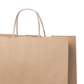 Shopper ecologiche personalizzate con logo - Nauska