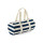 Borsa cilindrica personalizzabile Westford Mill in cotone canvas pettinato