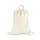 Gymsac personalizzabile Westford Mill in cotone canvas 100% 12 litri