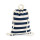 Gymsac personalizzabile Westford Mill in cotone canvas 100% 12 litri
