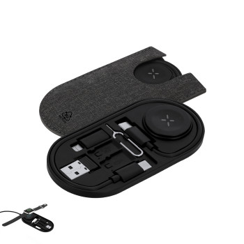 Cavi ricarica smartphone personalizzati con logo - Nebrex