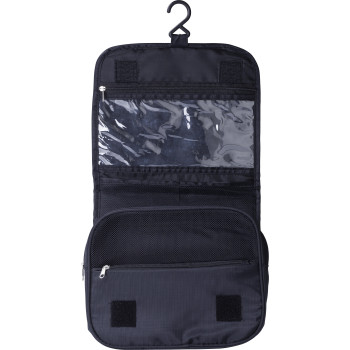 beauty case personalizzati​ - Necessaire da viaggio in poliestere 210 D ripstop Merrick