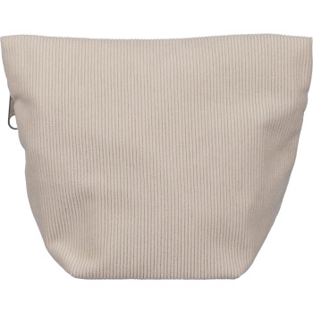 Accessorio da viaggio personalizzato - Necessaire in velluto a coste Tia