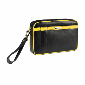 beauty case personalizzati​ - Necessaire personalizzabile con tasca interna e zip sicura