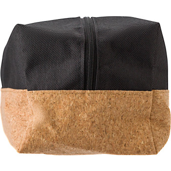beauty case personalizzati​ - Necessarie in poliestere 600 D e sughero Lynn