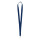 Lanyard personalizzabile in poliestere con gancio girevole