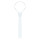 Cravatta personalizzabile Karlowsky in tessuto misto poliestere cotone