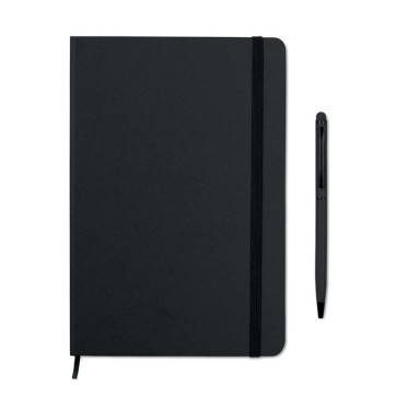 Taccuino quaderno personalizzato con logo - NEILO SET - Set notebook