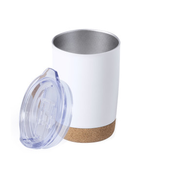 Tazze termiche personalizzate con logo - Nerux