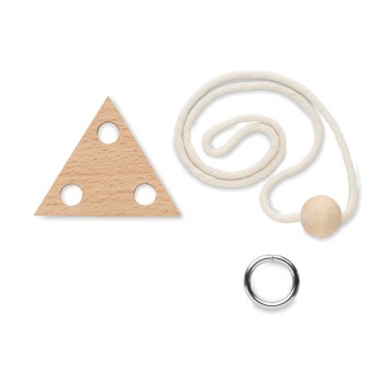 NERVE - Rompicapo in legno