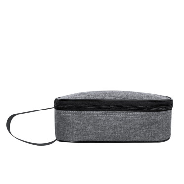 Portabocadillos termico personalizzabile RPET 600D con interno isotermico alluminio