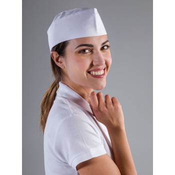 Abbigliamento ristorazione personalizzato con logo - Net Cap