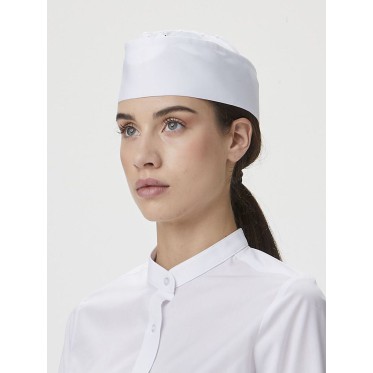 Abbigliamento ristorazione personalizzato con logo - Net Cap