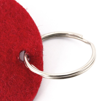 Portachiavi personalizzato con logo - Nicles