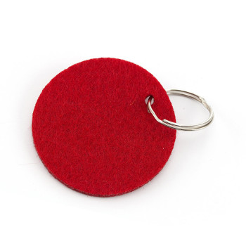 Portachiavi personalizzato con logo - Nicles