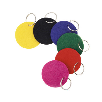 Portachiavi personalizzato con logo - Nicles