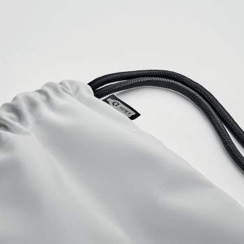 Zaini con lacci personalizzati con logo - NIGHT - Sacca grande 300D RPET