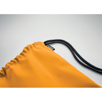 Zaini con lacci personalizzati con logo - NIGHT - Sacca grande 300D RPET