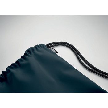 Zaini con lacci personalizzati con logo - NIGHT - Sacca grande 300D RPET