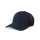 Cappellino Nila in poliestere riciclato con rete elastica e protezione solare