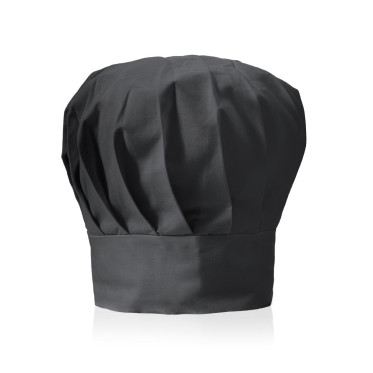 Cappello da cucina personalizzabile in materiale TC con cinturino regolabile
