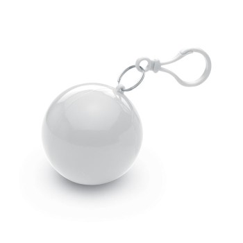 Gadget da viaggio personalizzato - NIMBUS - Impermeabile in conf. sferica