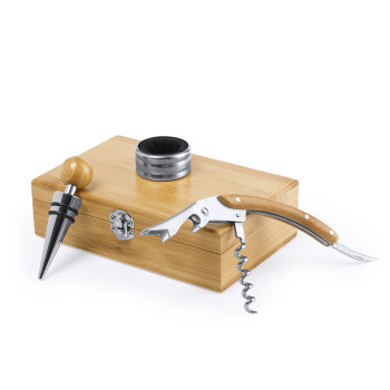 Set da vino personalizzati con logo - Nitol