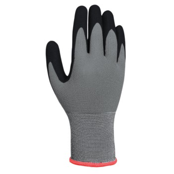 Nitrile Foam Glove 65%P35%C