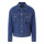 Giacca denim personalizzabile So Denim by AWDis elasticizzata blu