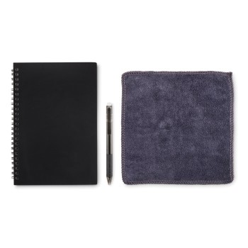 Taccuini A5 Personalizzati - NOBUUK - Notebook cancellabile A5
