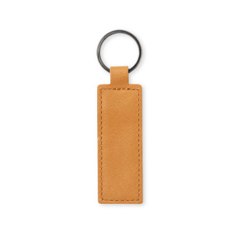 Portachiave in Pelle Personalizzati con Logo - Noemix