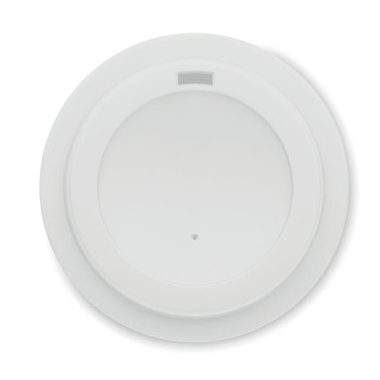 Tazze termiche personalizzate con logo - NOLA - Bicchiere doppio strato PP 300