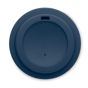 Tazze termiche personalizzate con logo - NOLA - Bicchiere doppio strato PP 300