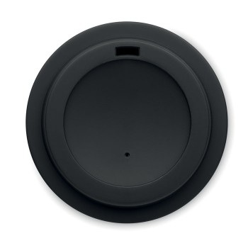 Tazze termiche personalizzate con logo - NOLA - Bicchiere doppio strato PP 300