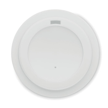 Tazze termiche personalizzate con logo - NOLA - Bicchiere doppio strato PP 300 ml