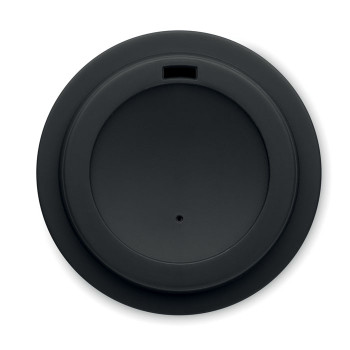 Tazze termiche personalizzate con logo - NOLA - Bicchiere doppio strato PP 300 ml