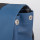 Zaino in PU soft touch con tasca porta laptop e chiusura rinforzata