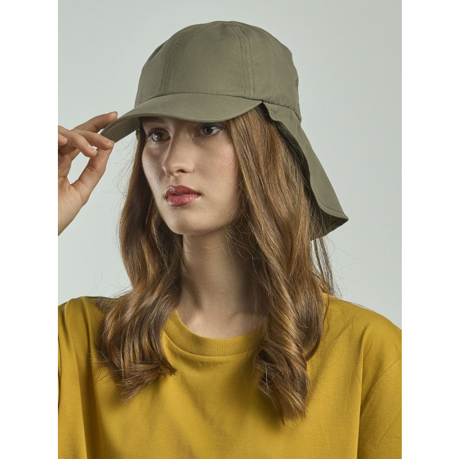 Cappellino baseball personalizzato con logo - Nomad-S