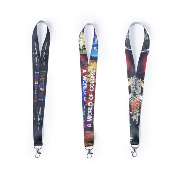 Lanyard personalizzati - Nopak